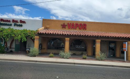 Red Star Vapor & CBD