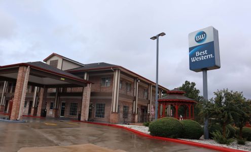 Best Western Lake Conroe Inn