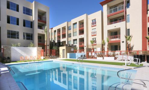 Elevation on Central