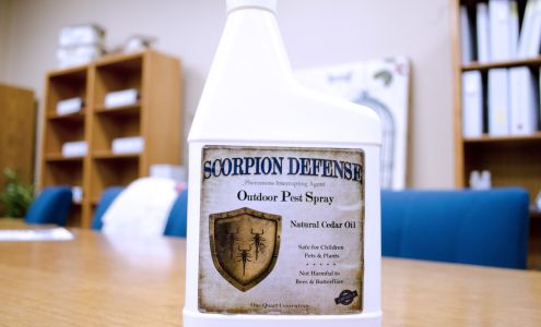 Seal Out Scorpions 124 W Orion St #F6, Tempe Arizona 85283