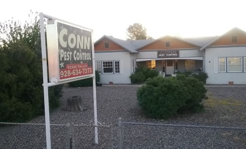 Conn Pest Control 127 N Main St, Cottonwood Arizona 86326