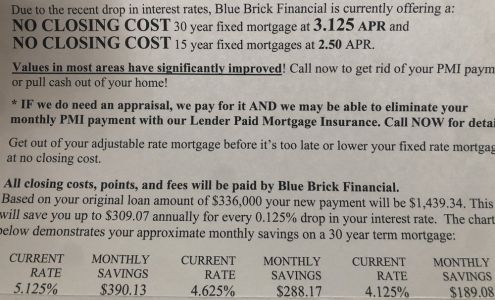 Blue Brick Financial LLC