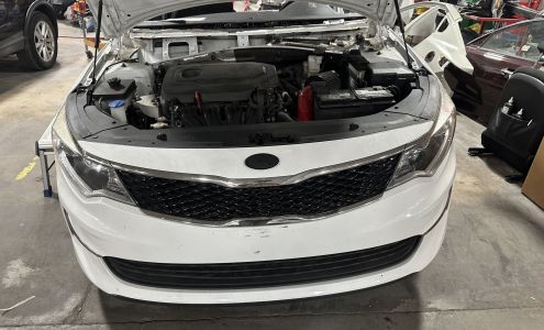 Dynasty Collision (Waive The Deductible Up To $1000)