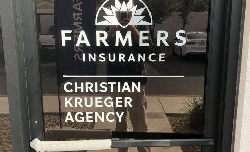 Farmers Insurance - Christian Krueger