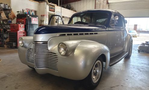 Country Auto Upholstery