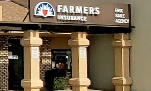 Farmers Insurance - Erik Baile