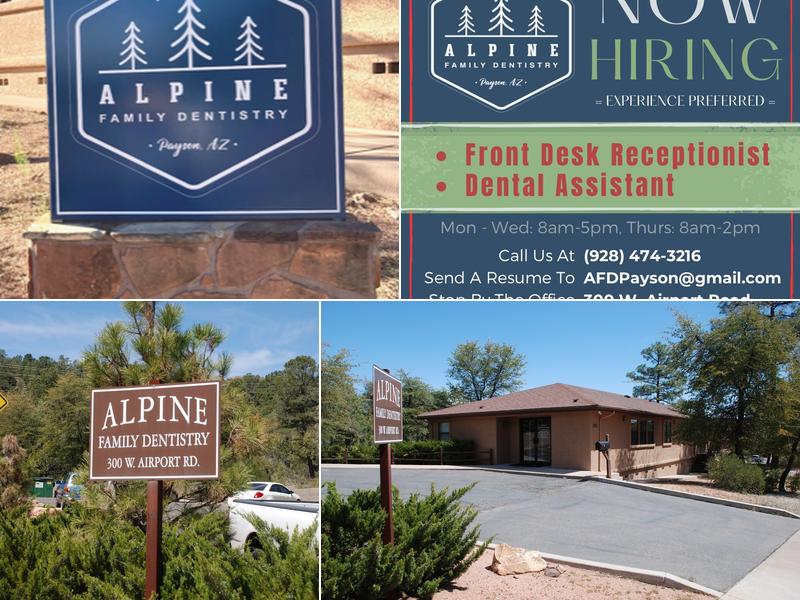 Alpine Family Dentistry - Dr. Durstin Hooper