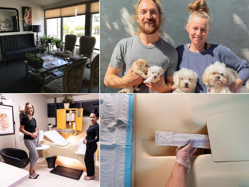 Love My Colon - Detox | Hydrotherapy | Colonics