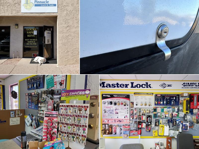 Pinnacle Lock & Safe