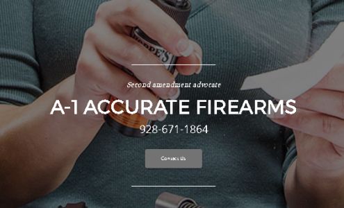 A-1 Accurate Firearms