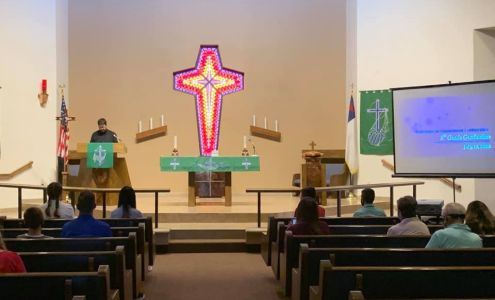 Atonement Lutheran Church and School