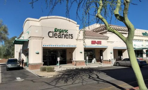 Organic Dry Cleaners & Laundry Pick up and Delivery