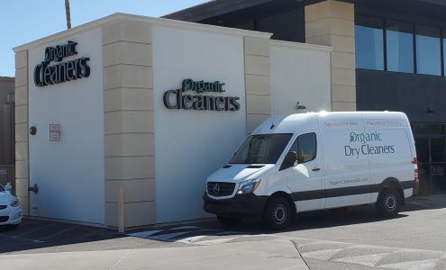 Organic Dry Cleaners & Laundry Pick up and Delivery
