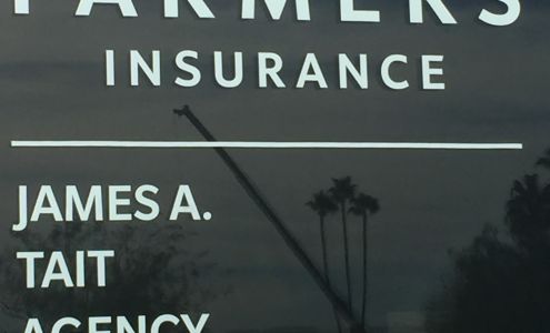 Farmers Insurance - James Tait
