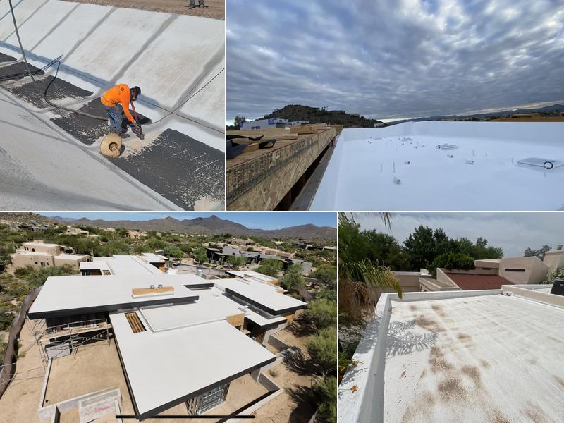 1st Class Foam Roofing & Coating, LLC