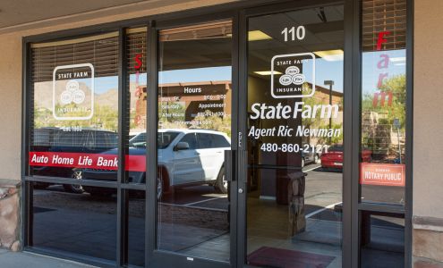 Ric Newman - State Farm Insurance Agent