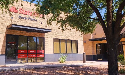 Duvel Pierre - State Farm Insurance Agent