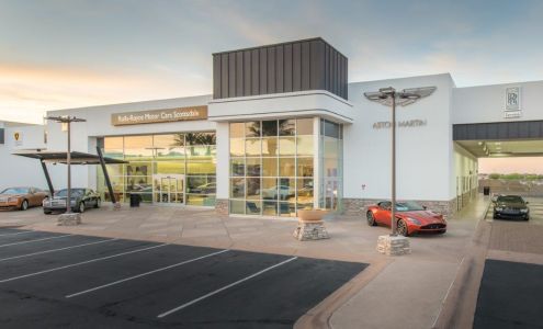 Rolls-Royce Motor Cars Scottsdale Service and Parts