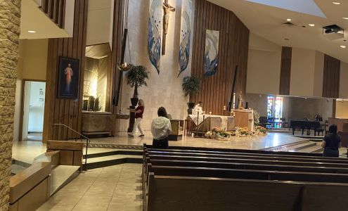 Saint Theresa Catholic Church