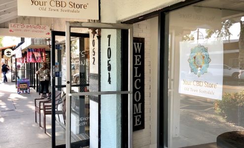 Your CBD Store - Old Town Scottsdale, AZ