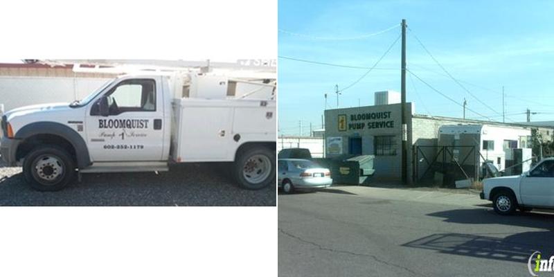 Bloomquist Pump Service