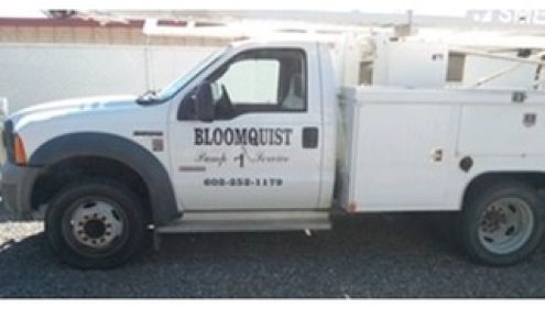 Bloomquist Pump Service
