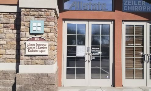 Carmen Ramirez: Allstate Insurance