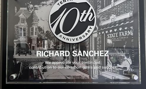 Richard Sanchez - State Farm Insurance Agent