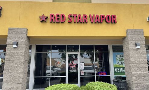 Red Star Vapor & CBD