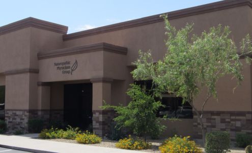 Naturopathic Physicians Group