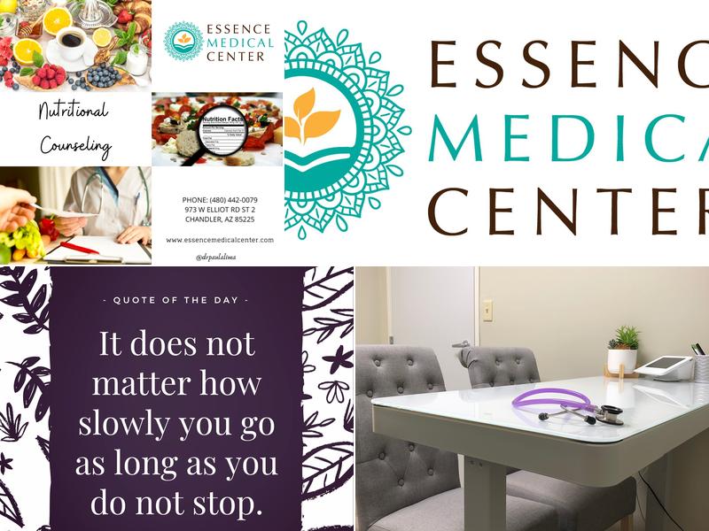 Essence Medical Center: Paula Lima, NMD