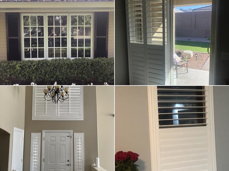 Luna Shutters & Blind