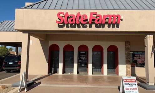 Bill Romley - State Farm Insurance Agent