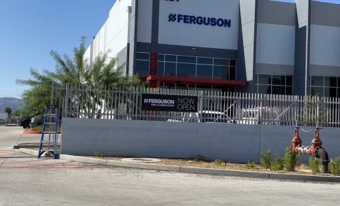 Ferguson Fire & Fabrication