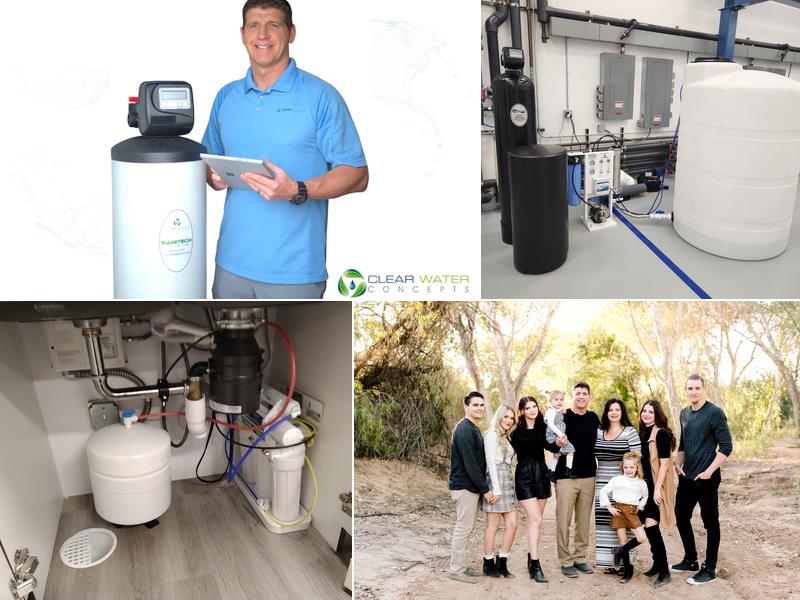 Clear Water Concepts