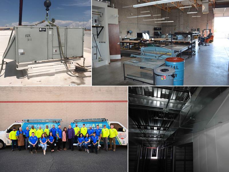 Clear Air Conditioning and Heating