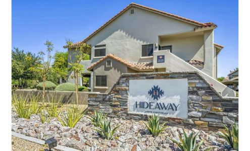 Hideaway North Scottsdale