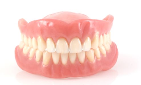 Custom Dentures Lab