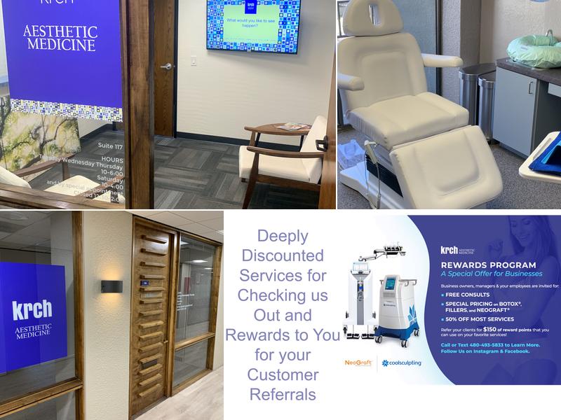 Krch Aesthetic Medicine: Ryan Krch, NMD