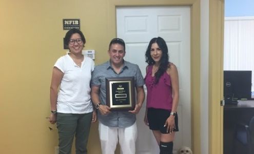 Marcos H Bustamante: Allstate Insurance