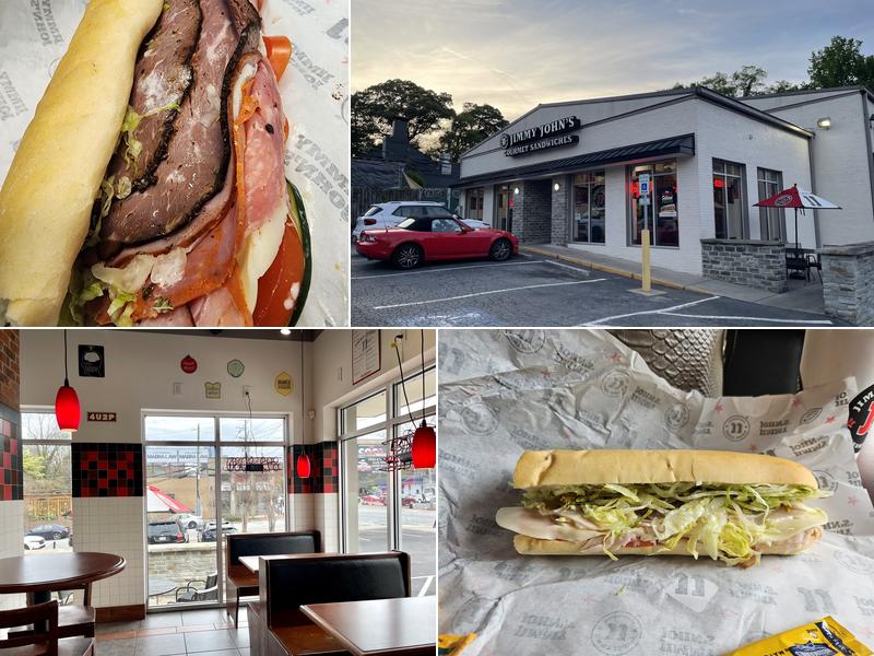 Jimmy John's