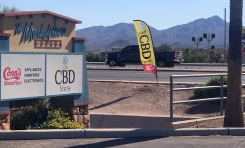 Your CBD Store | SUNMED - Tucson Northwest, AZ