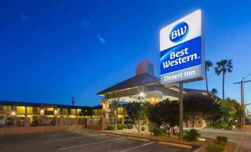 Best Western Desert Inn