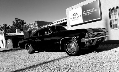 DM Vasquez Insurance Agency