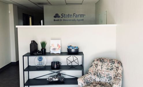 Brett Overstreet - State Farm Insurance Agent