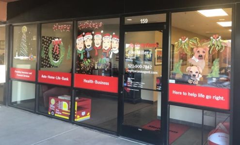 Jim Miller - State Farm Insurance Agent