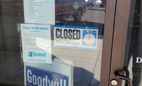 Goodwill Donation Center Vail