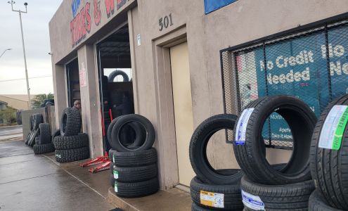 King Tires and Wheels