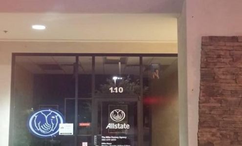 Michael Denney: Allstate Insurance