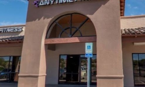 Anytime Fitness